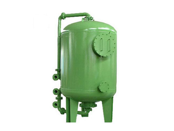 怎么對多介質(zhì)過濾器進(jìn)行濾料的填充？