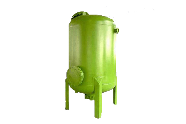 多介質過濾器中濾料的更換時間要怎么把控？